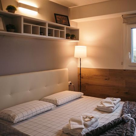 App Panoramico 300 Mt Dalle Piste Relax E Vista Alpi Passo del Tonale Kültér fotó